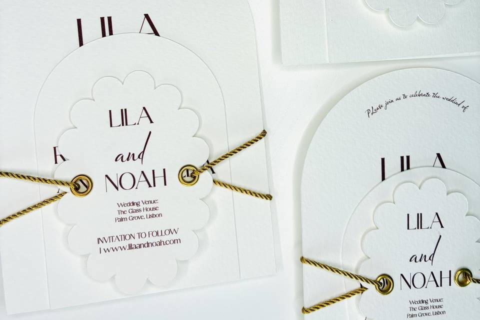 Invitation & RSVP