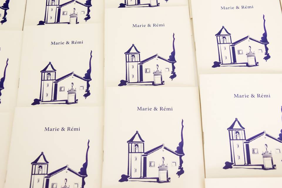 Missal casamento
