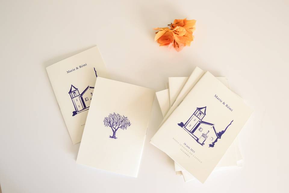 Missal casamento