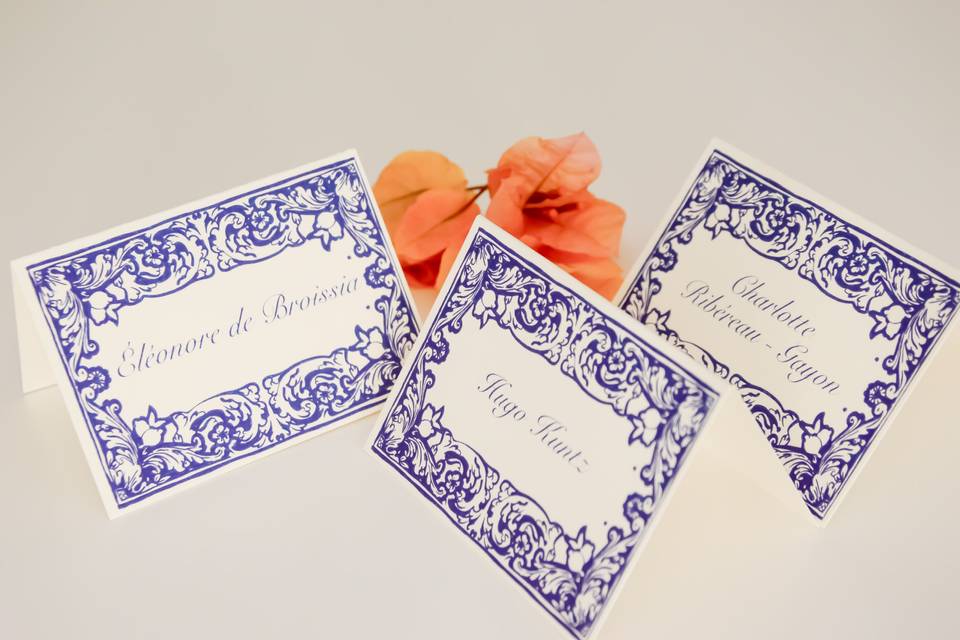 Nameplates