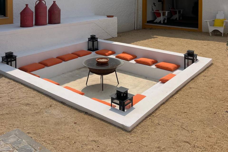 Fire Pit