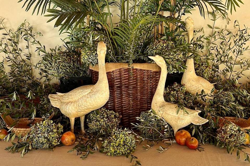 Detalhes Decoração