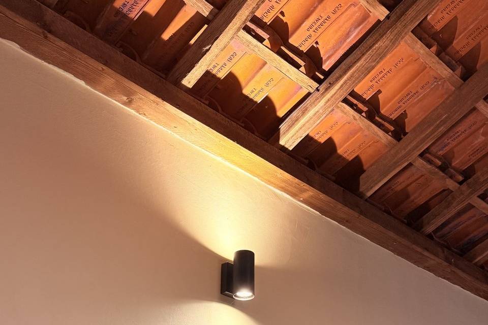 Detalhes Celeiro