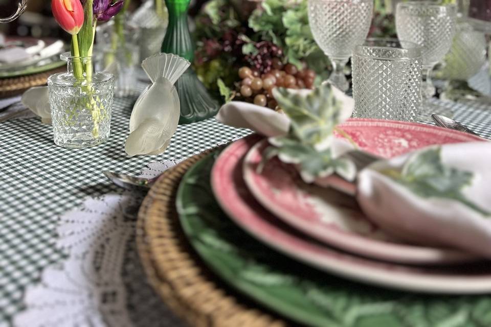 Detalhes Decoração