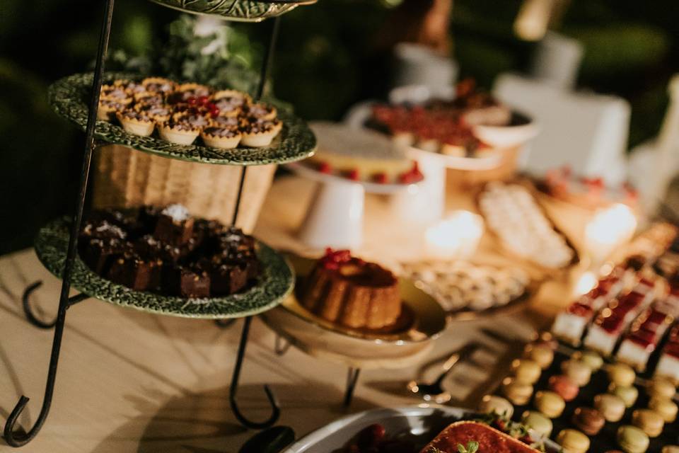 Buffet de Doces