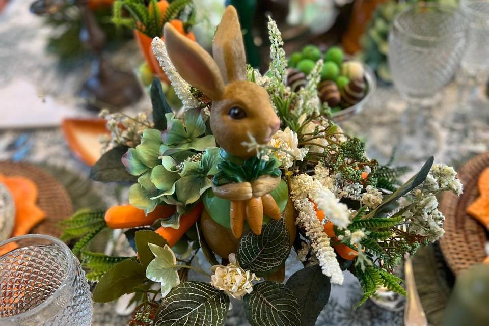Decoração.