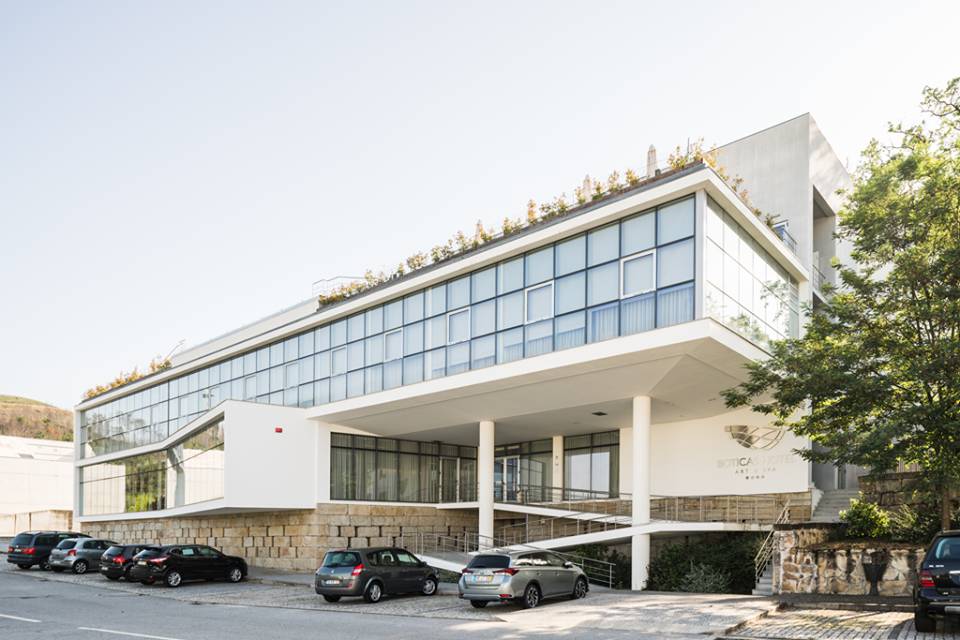Boticas Hotel Art & Spa