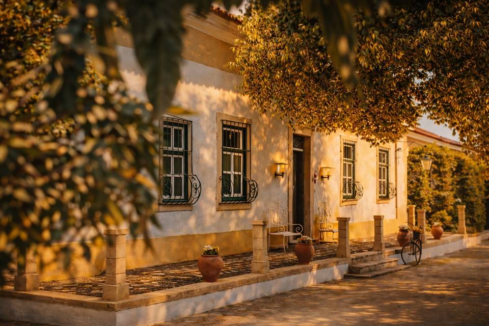 Casa principal