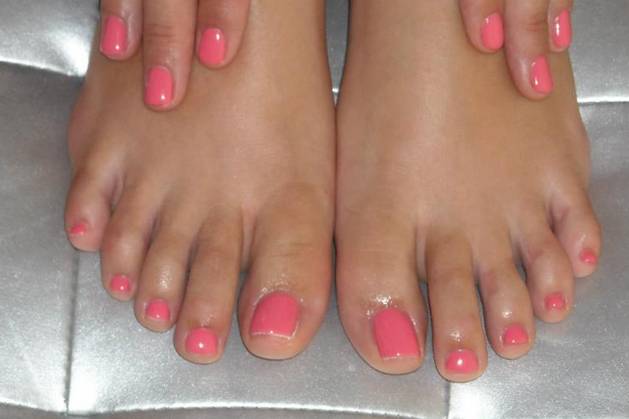 Manicura e pedicura