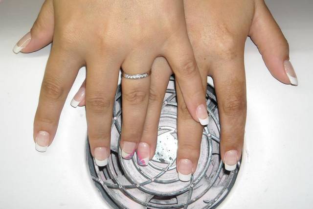 Unhas de gel