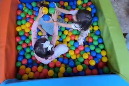 Piscina de bolas