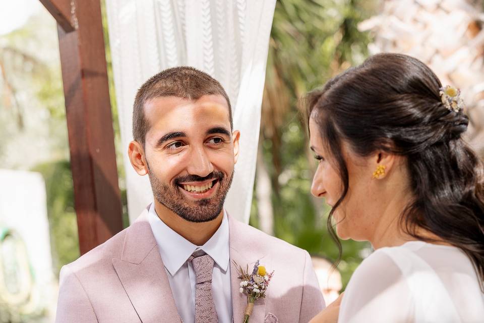 Mariana e Tomás