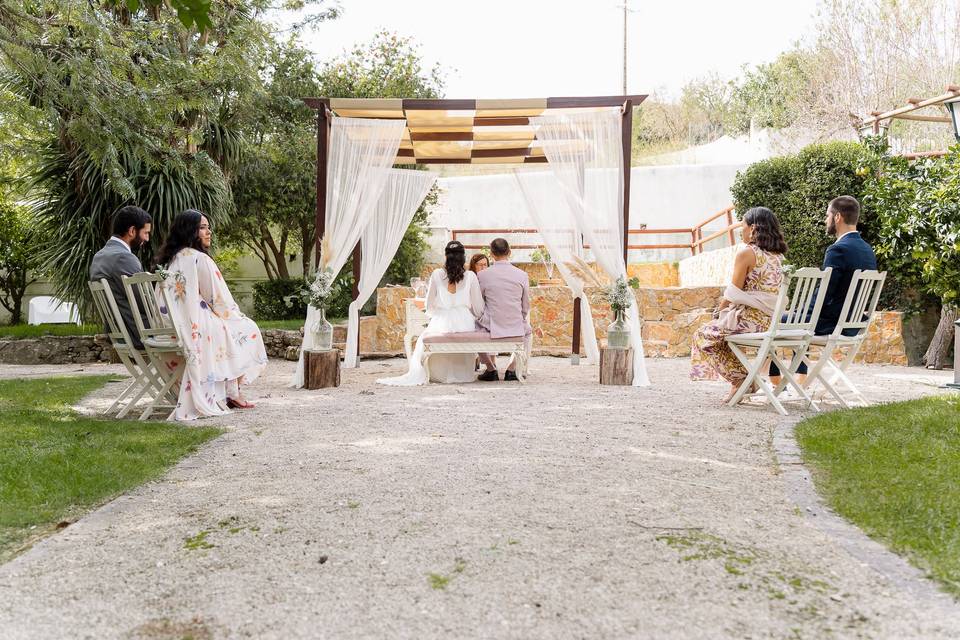 Mariana e Tomás