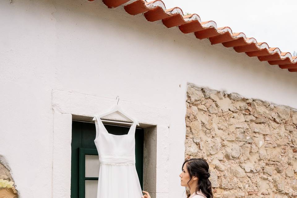 Mariana e Tomás