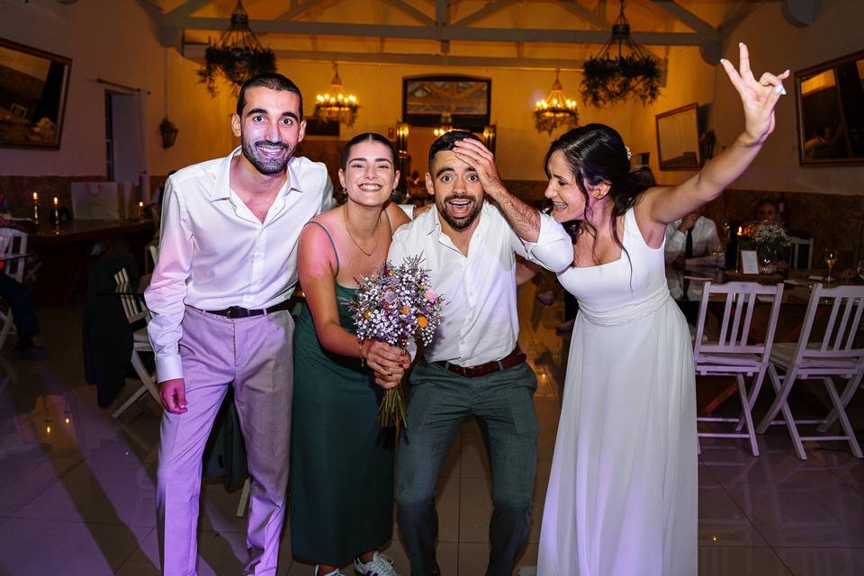 Mariana e Tomás