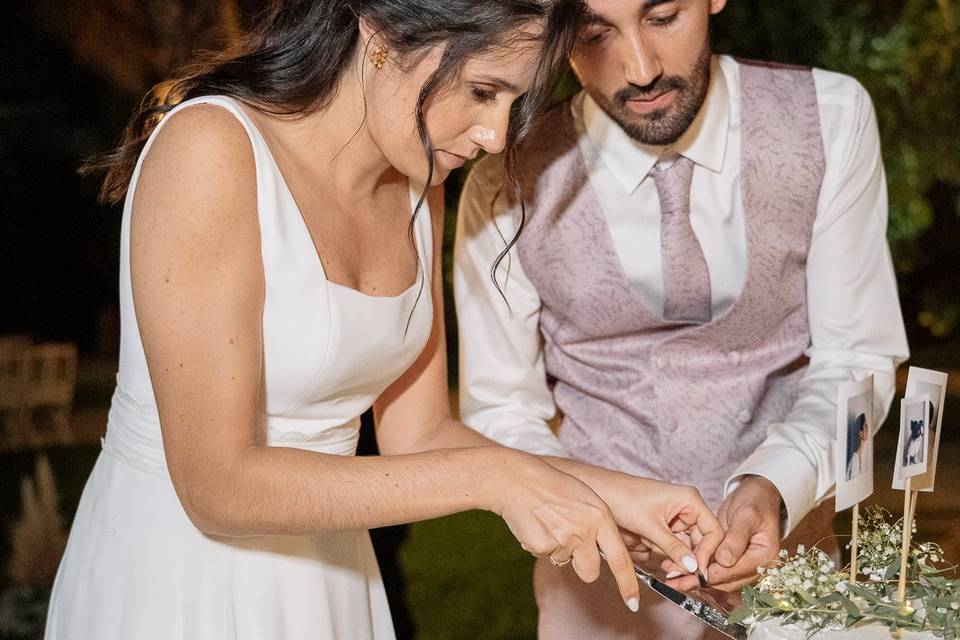 Mariana e Tomás