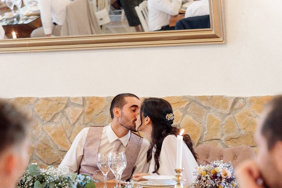 Mariana e Tomás