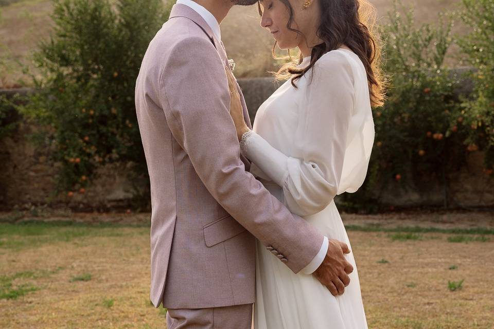 Mariana e Tomás