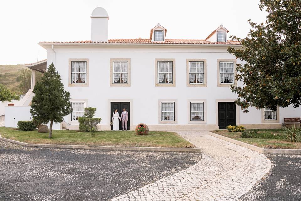 Mariana e Tomás