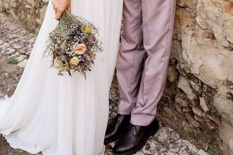 Mariana e Tomás