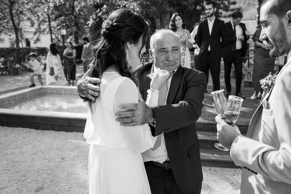 Mariana e Tomás