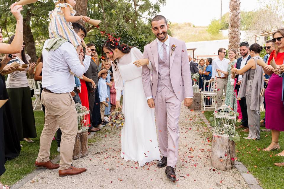 Mariana e Tomás