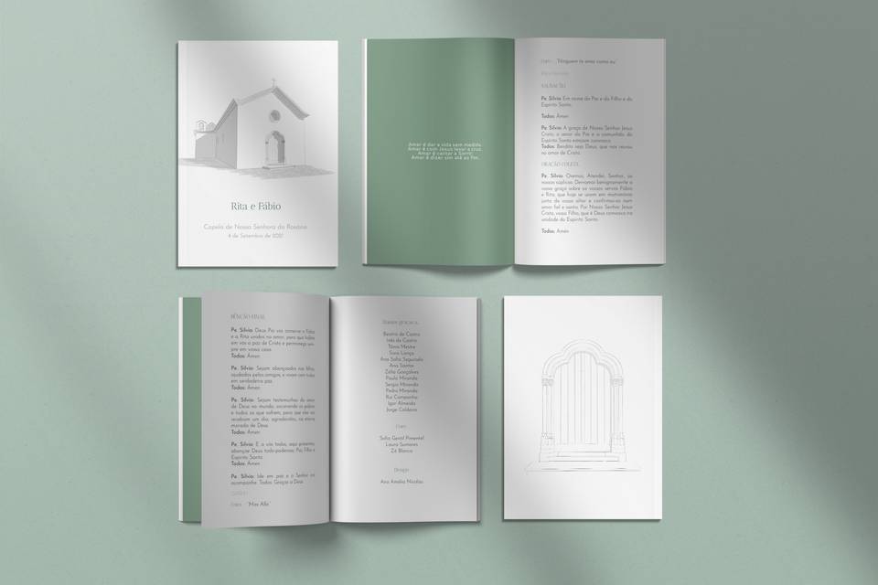 Missal - R&F