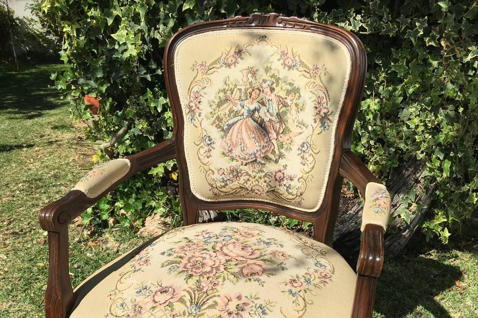 Cadeira vintage