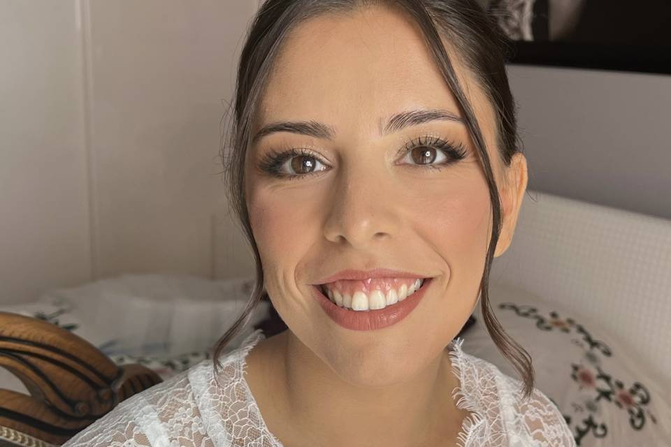 Inês Mendes Makeup Artist