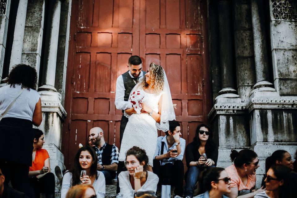 Sessão Casamento