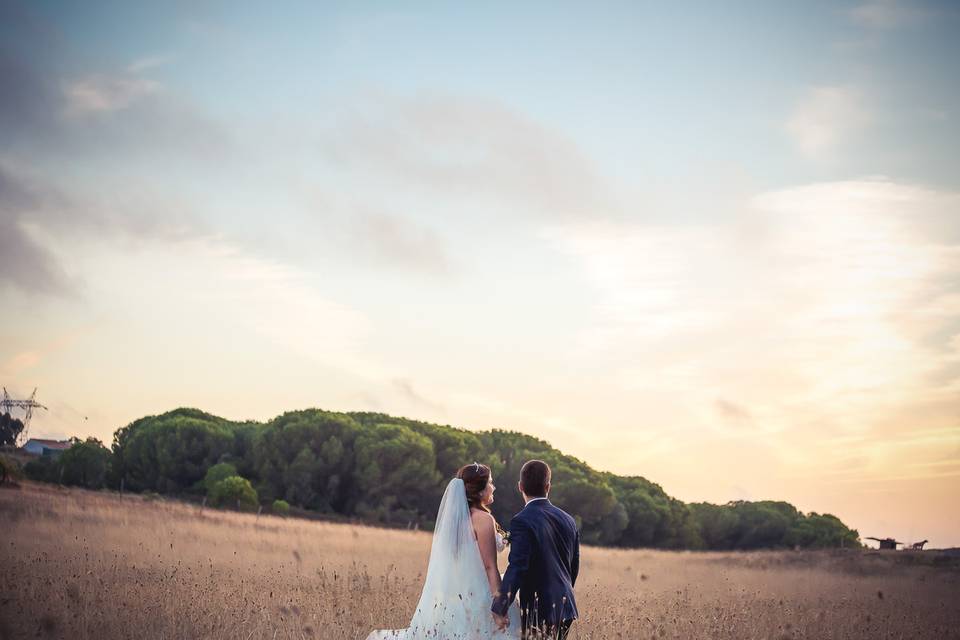 Sessão casamento