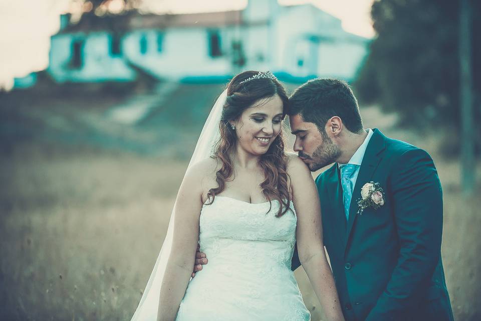 Sessão casamento