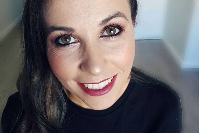 Ana Nogueira Makeup