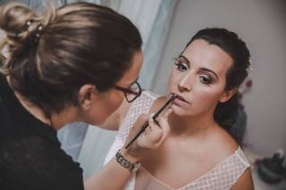 Jo Rodrigues - Makeup Artist