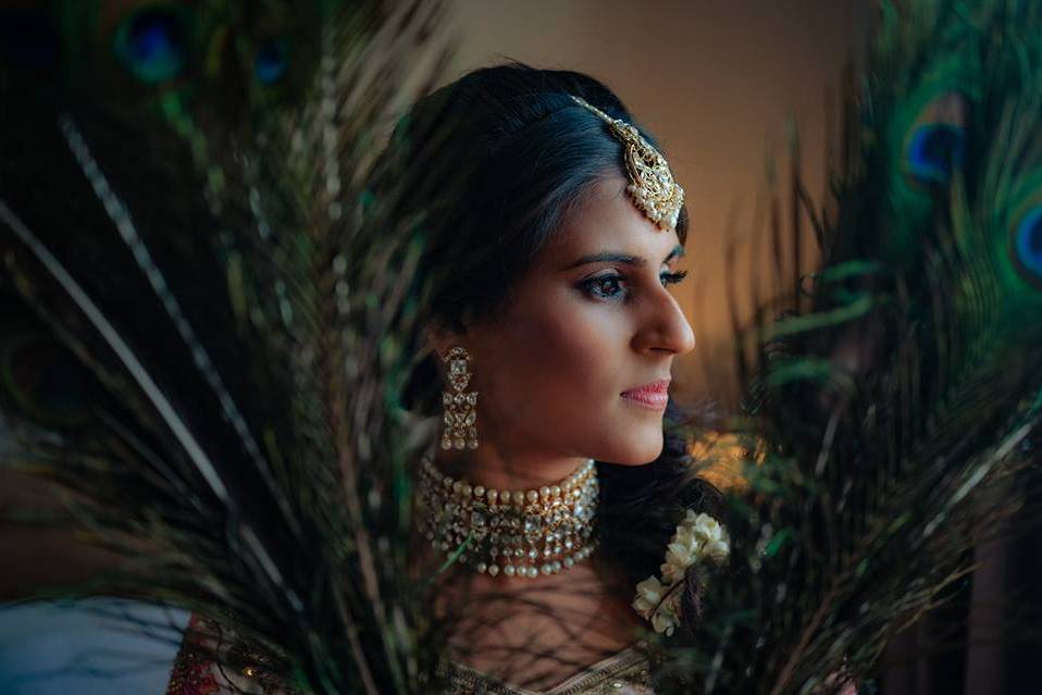 Indian bride