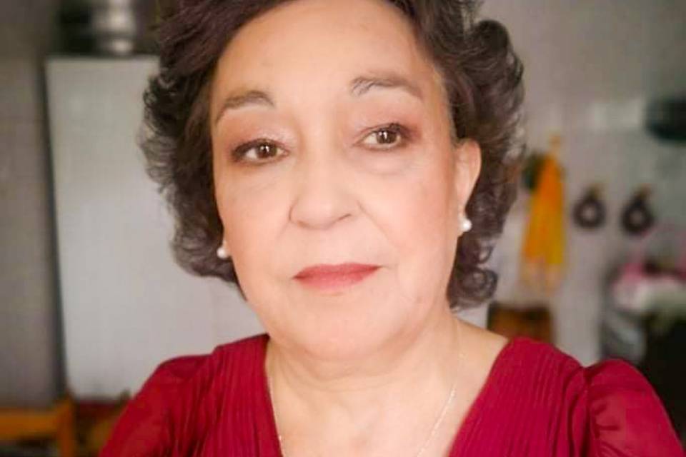 Mãe da noiva