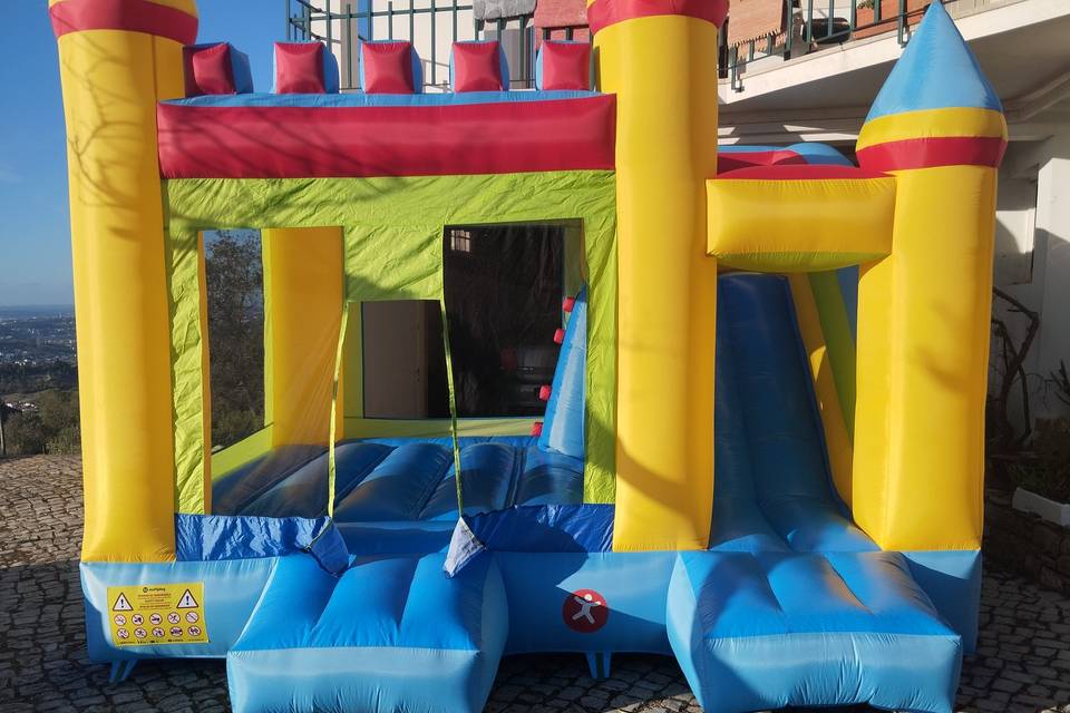 Pulakids Insufláveis