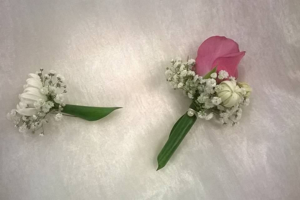 Detalhe bouquet