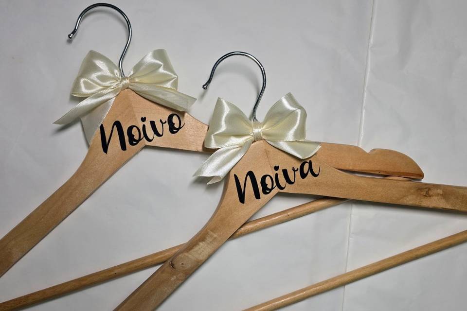 Cabides personalizados