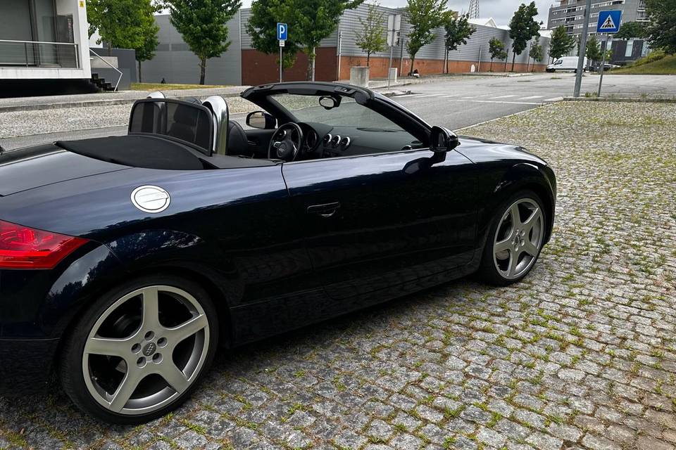 200cv de potência...