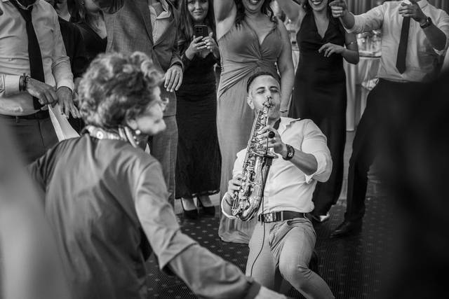 Joel Ferreira Sax