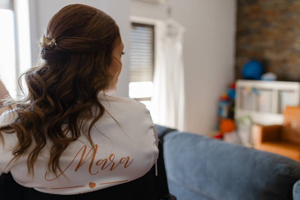 Noiva Mara 04/10/2025