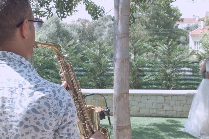 Joel Ferreira Sax