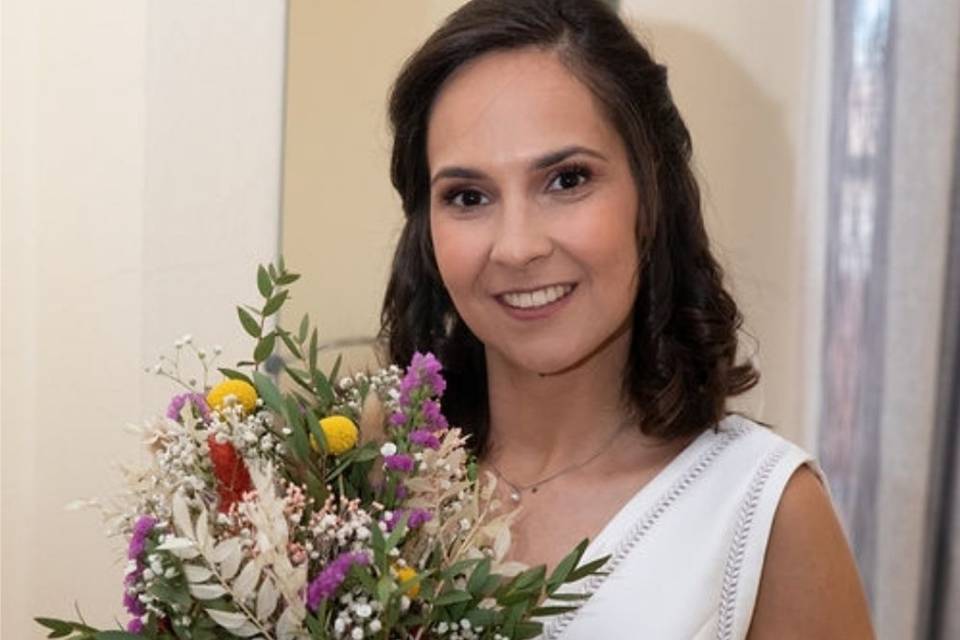 Noiva Inês 24/05/2025