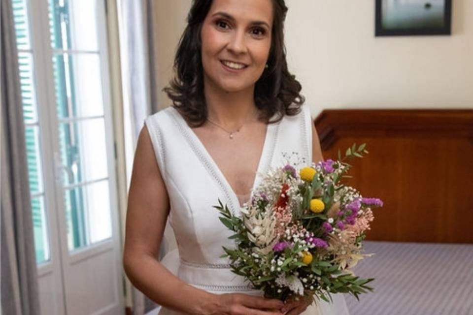 Noiva Inês 24/05/2025