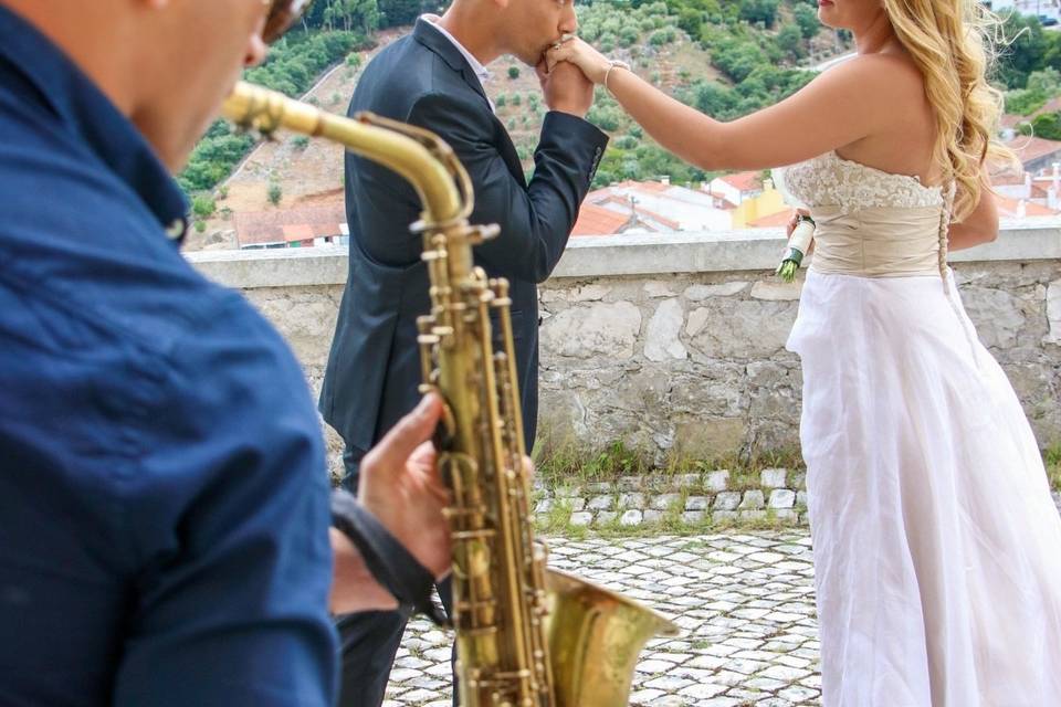 Joel Ferreira Sax - Saxofonista