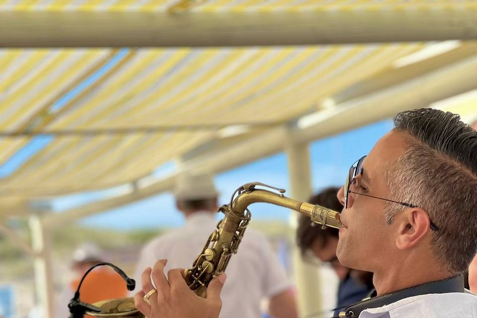 Joel Ferreira Sax