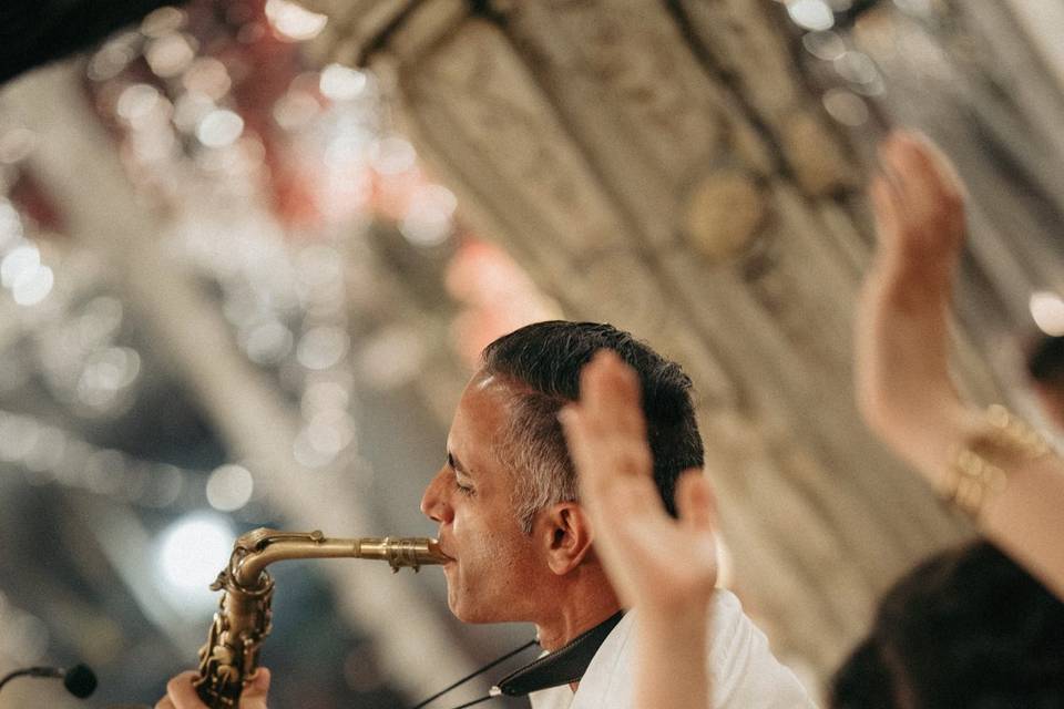 Joel Ferreira Sax