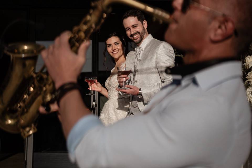 Joel Ferreira Sax