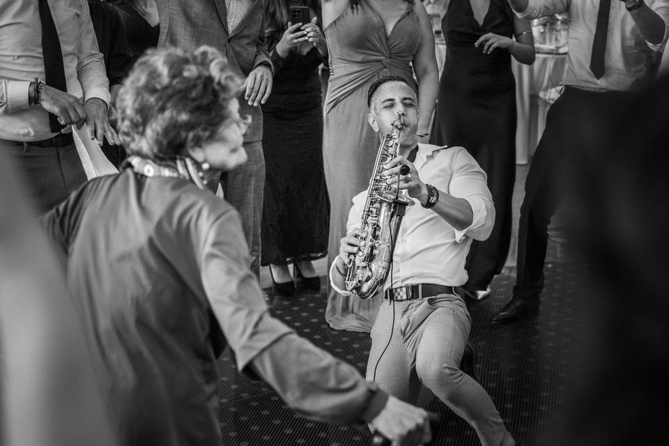 Joel Ferreira Sax